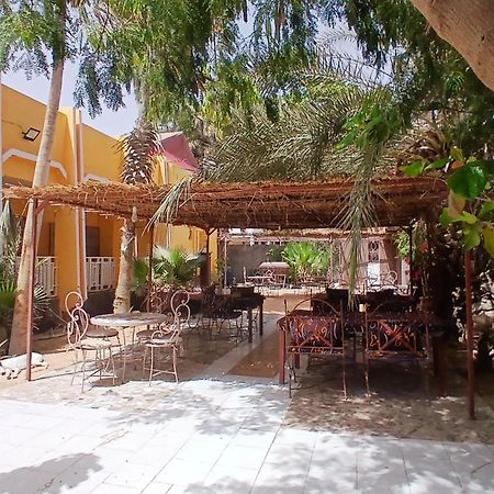 Auberge Triskell Nouakchott Exterior foto