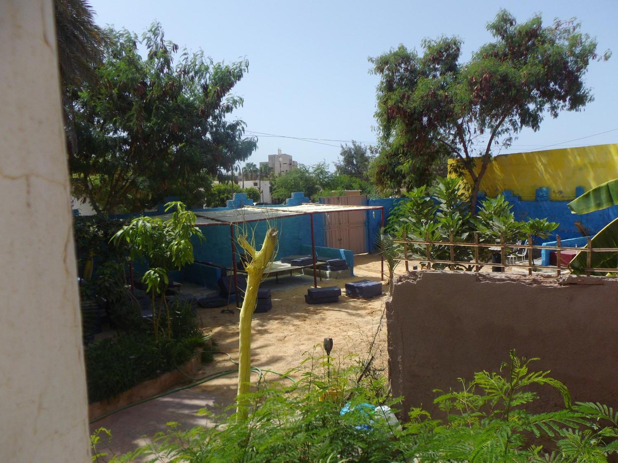 Auberge Triskell Nouakchott Exterior foto