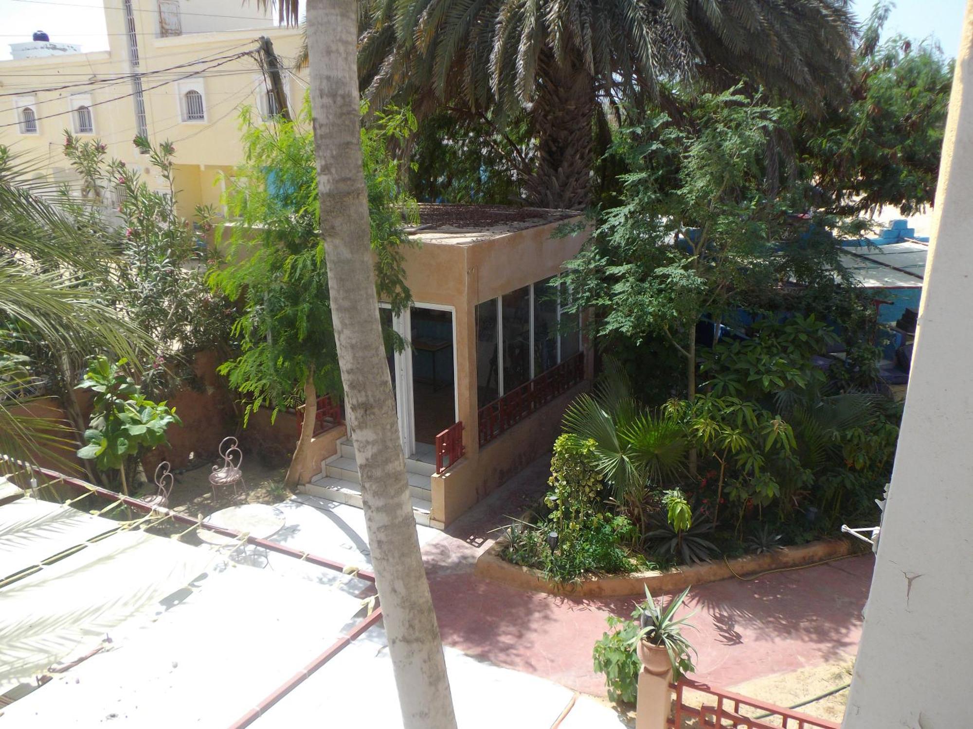 Auberge Triskell Nouakchott Exterior foto