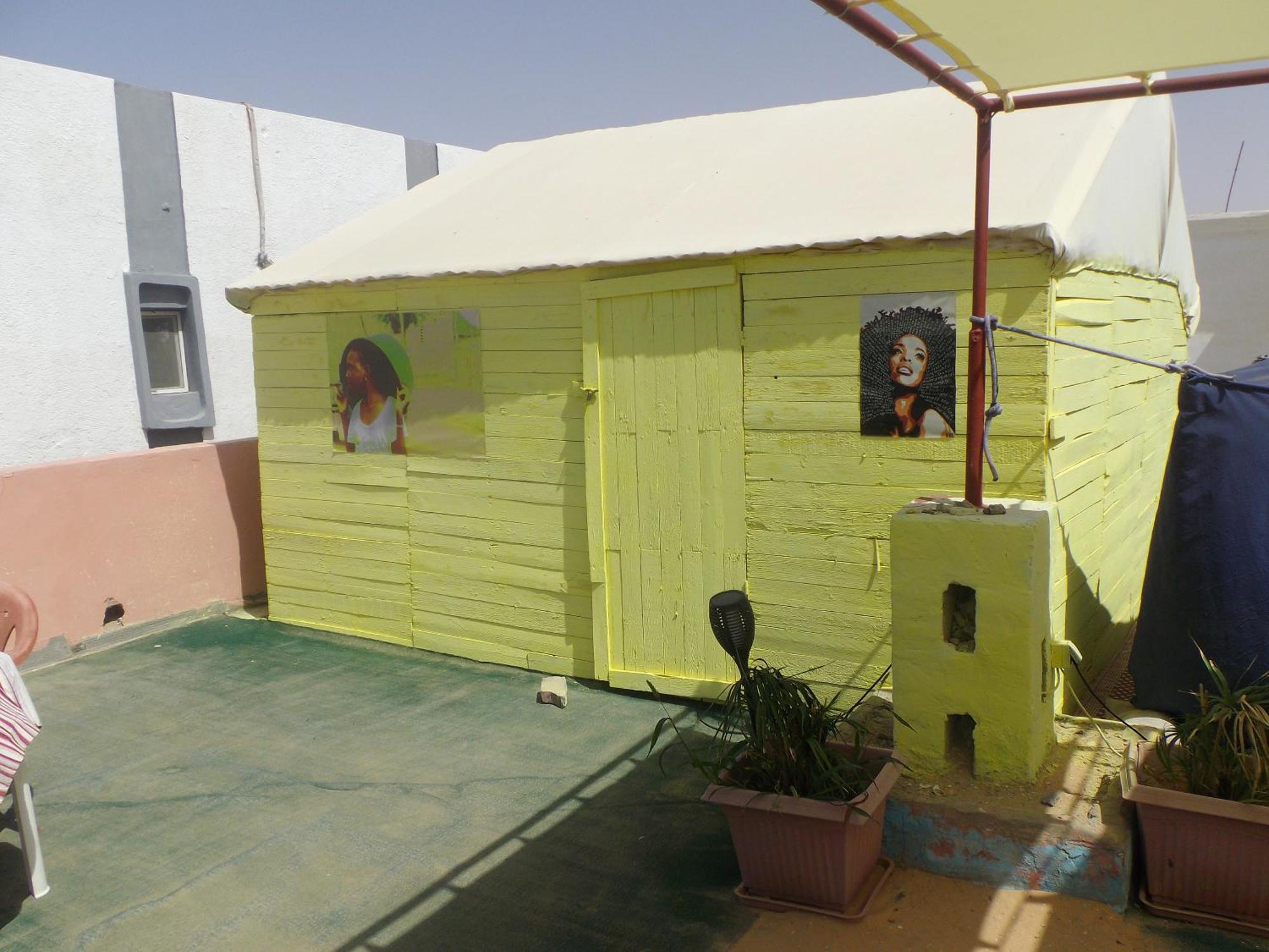 Auberge Triskell Nouakchott Exterior foto