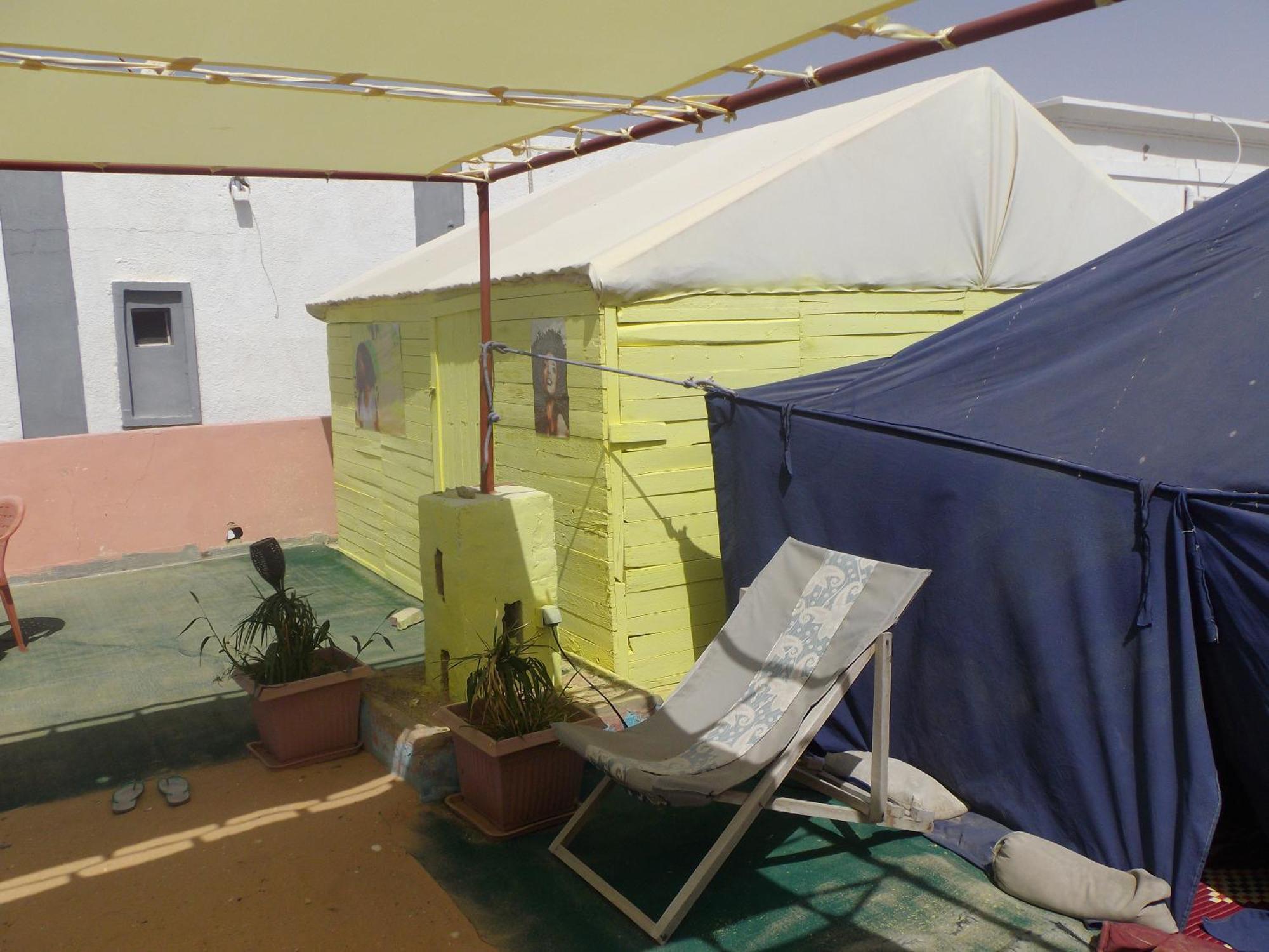 Auberge Triskell Nouakchott Exterior foto