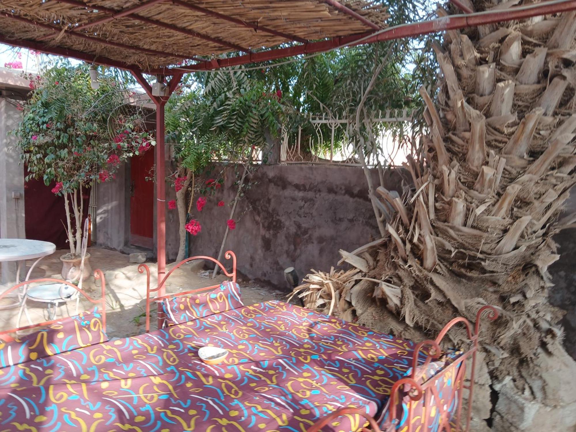 Auberge Triskell Nouakchott Exterior foto