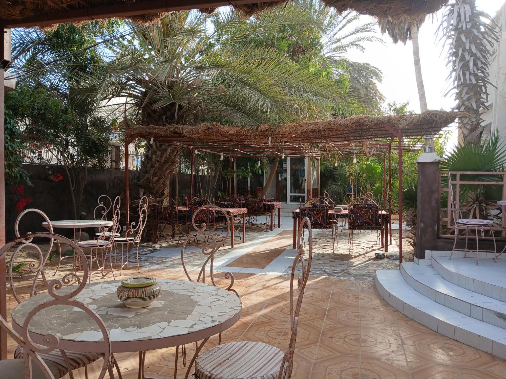 Auberge Triskell Nouakchott Exterior foto